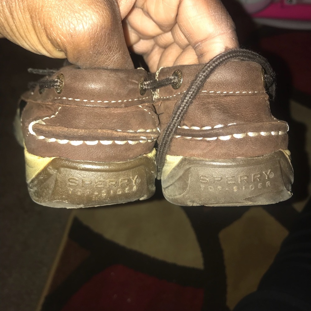 Sperrys